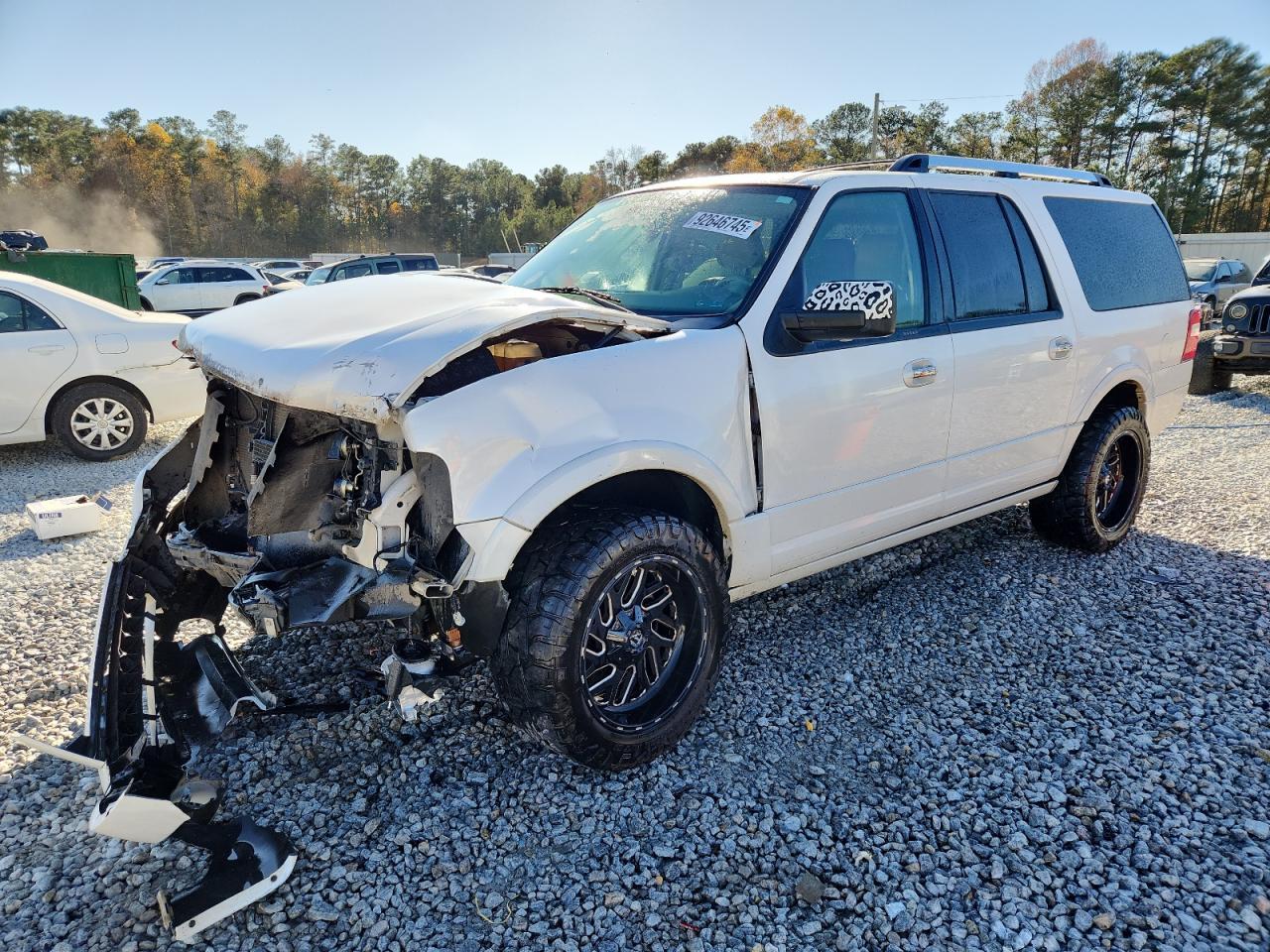 2010 FORD Expedition