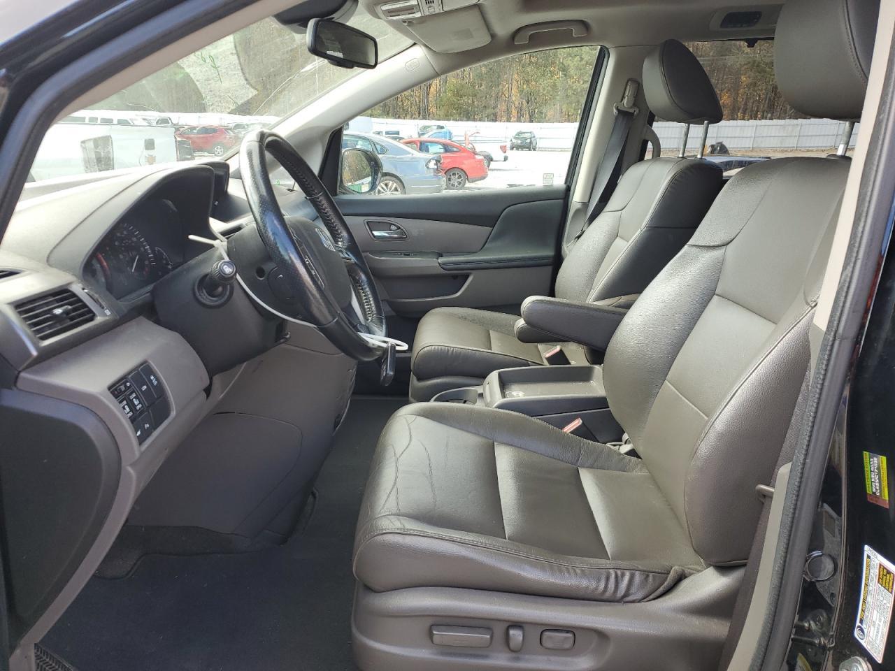 2015 HONDA ODYSSEY