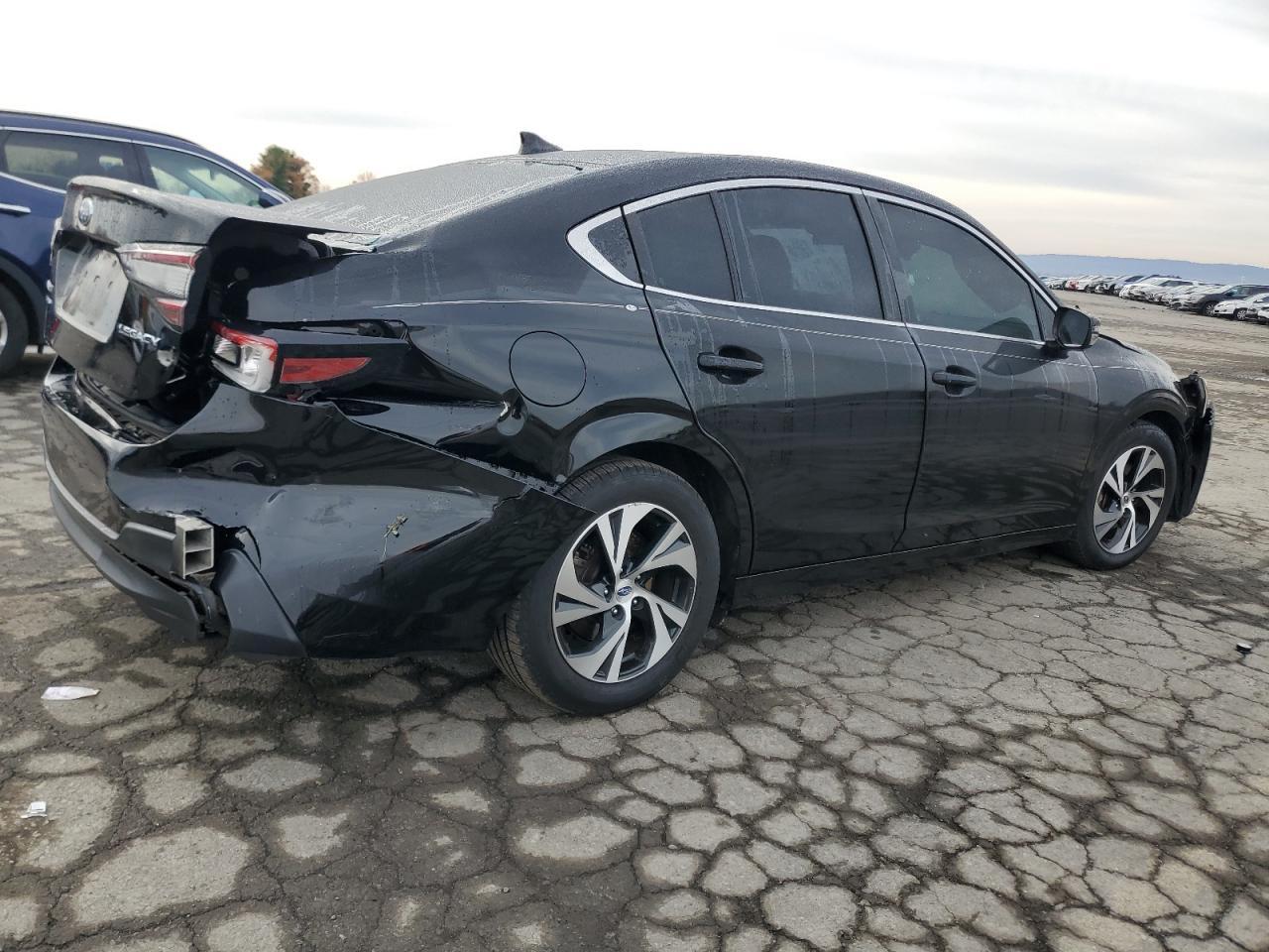 2021 SUBARU Legacy