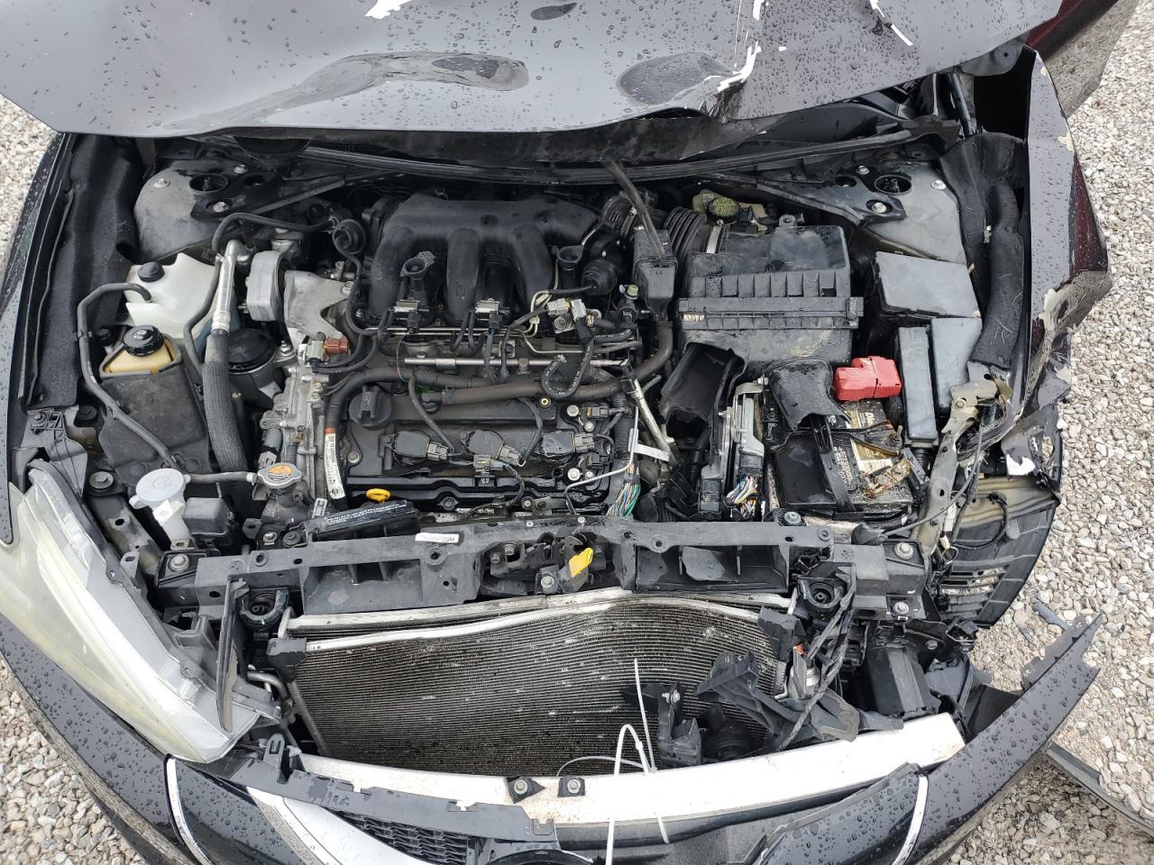 2017 NISSAN Maxima