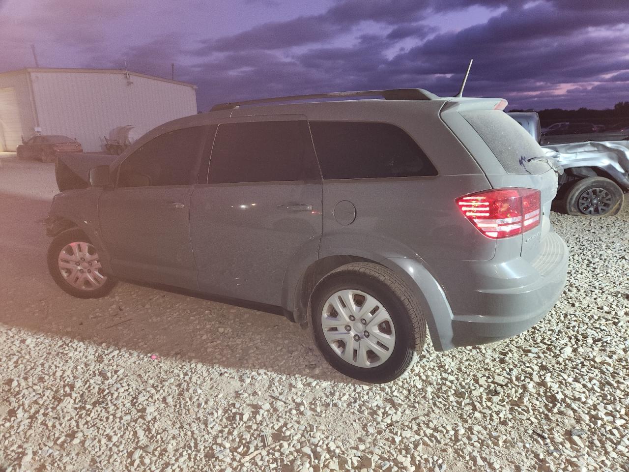 2019 DODGE JOURNEY