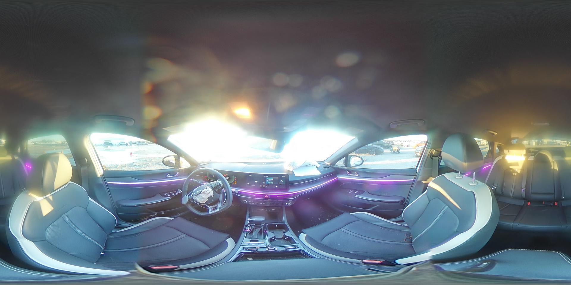 2025 KIA K5