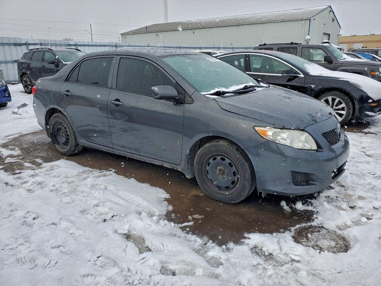 2010 TOYOTA COROLLA