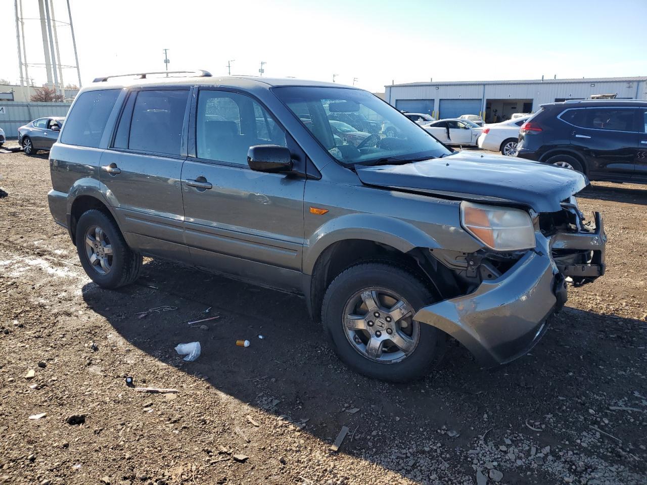 2007 HONDA PILOT