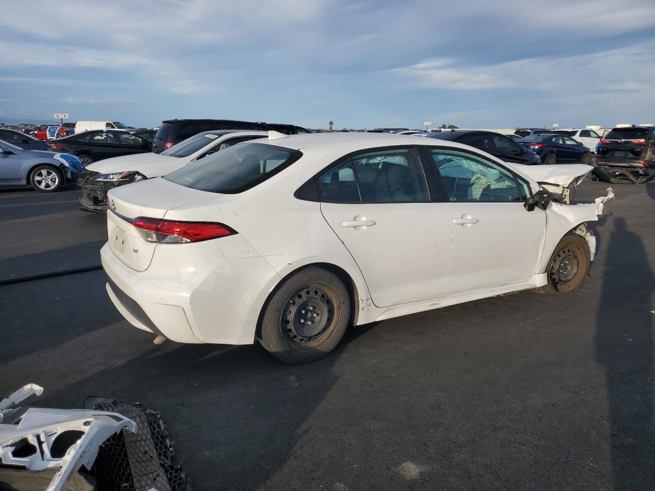 2020 TOYOTA COROLLA