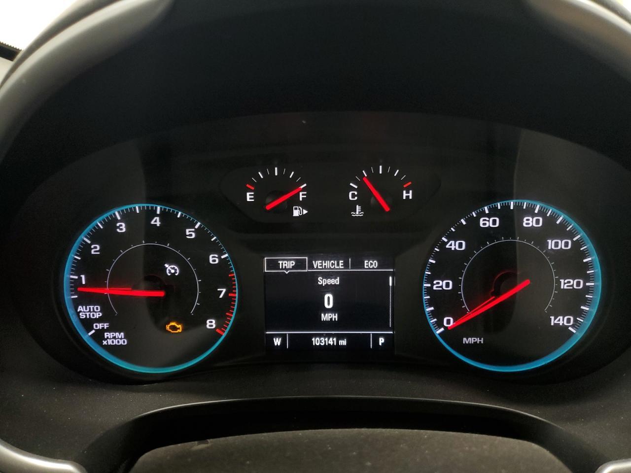 2021 CHEVROLET MALIBU