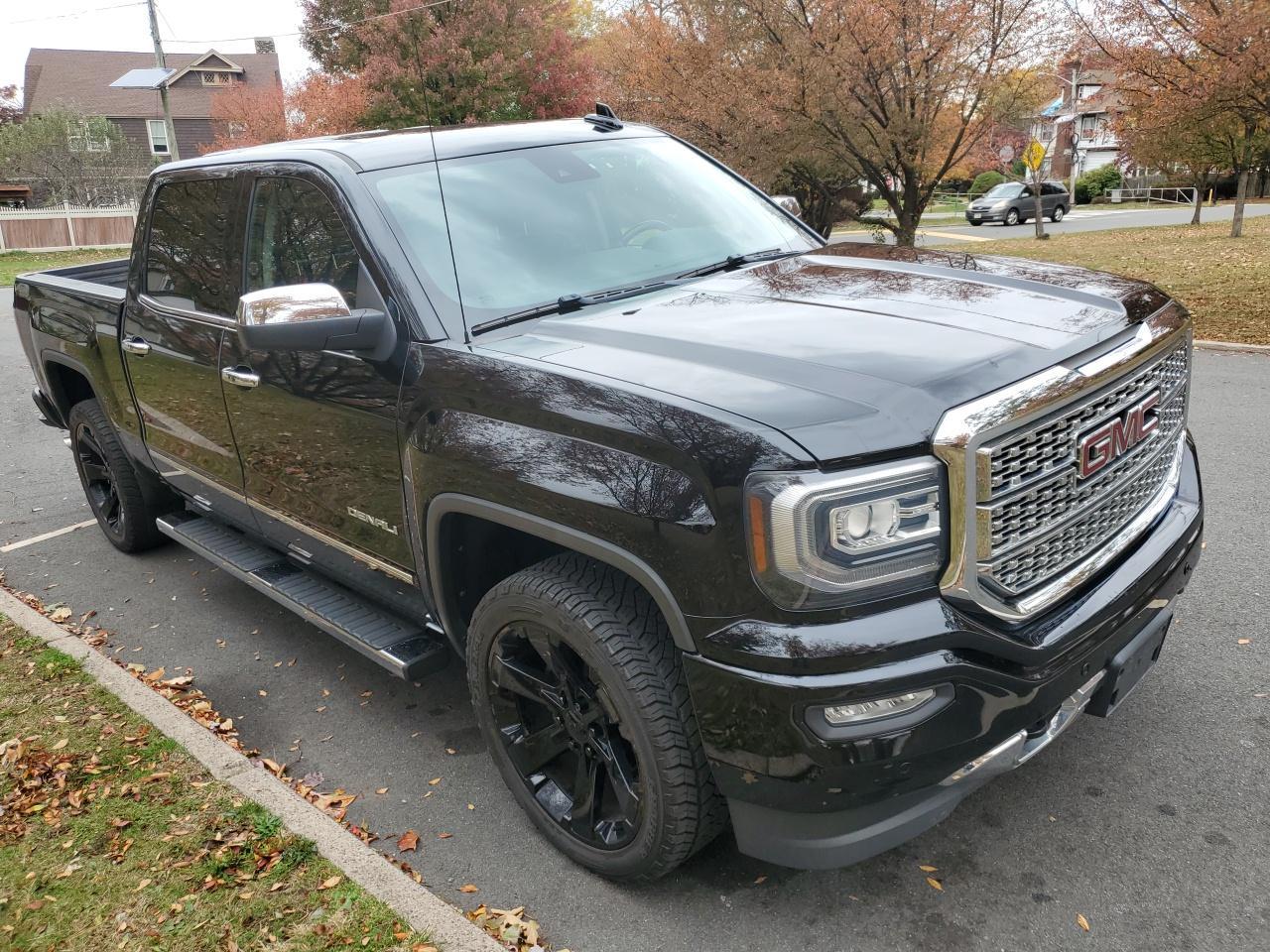 2018 GMC Sierra