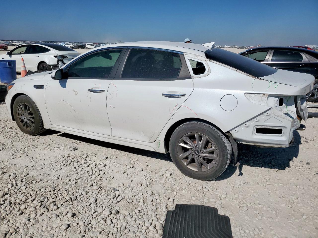 2020 KIA OPTIMA