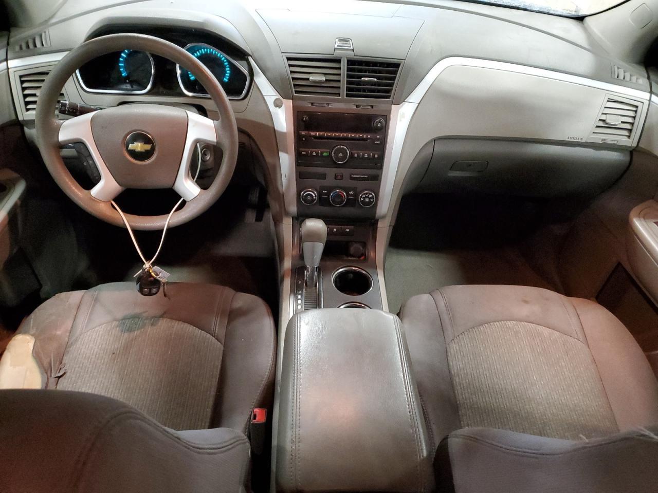 2010 CHEVROLET TRAVERSE