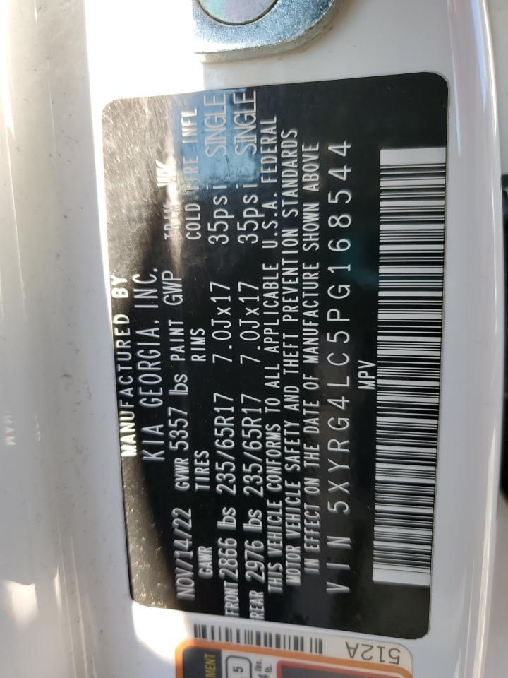 2023 KIA SORENTO