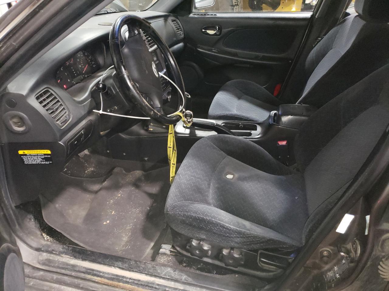 2002 HYUNDAI SONATA