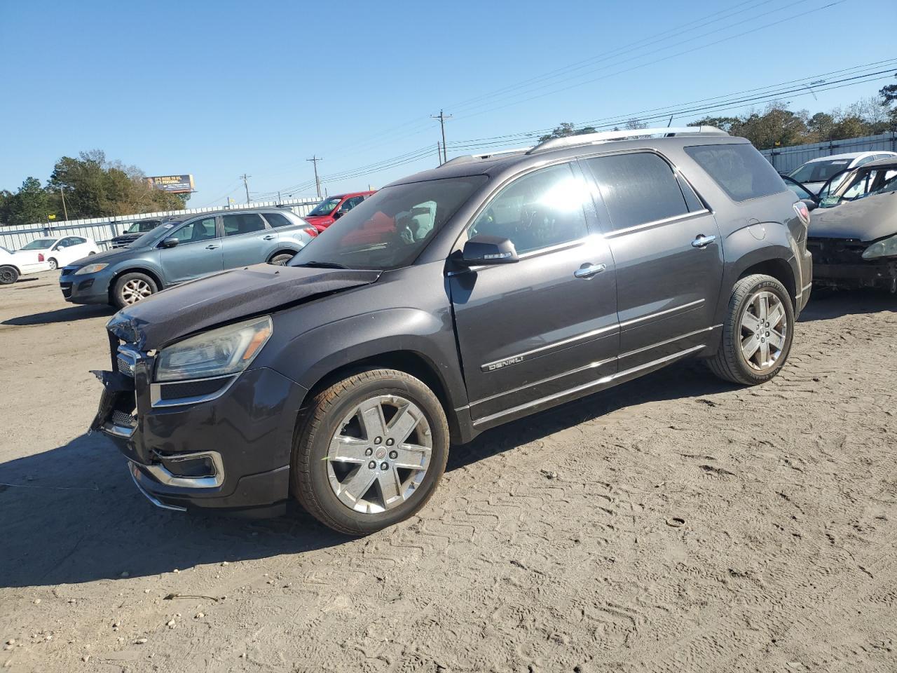 2015 GMC ACADIA