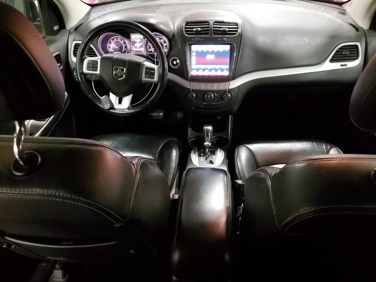 2014 DODGE JOURNEY