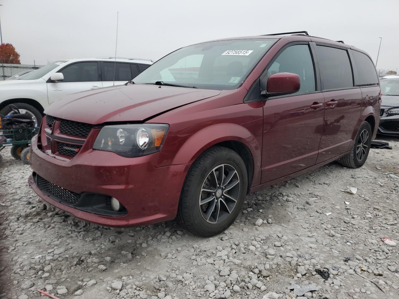2019 DODGE GRAND CARAVAN