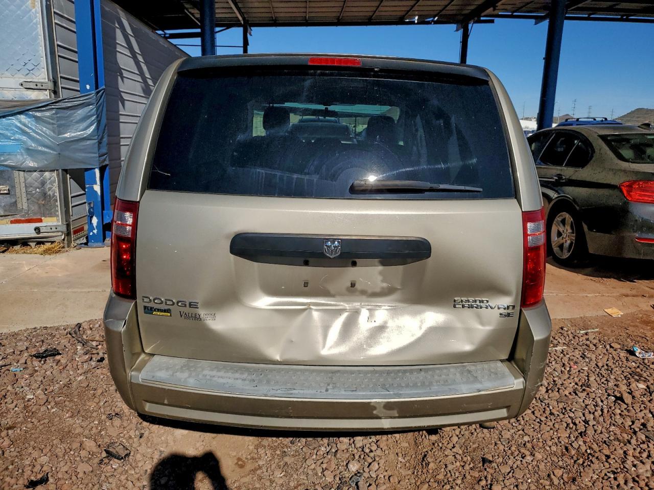 2009 DODGE GRAND CARAVAN