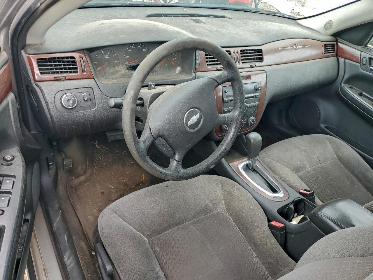 2008 CHEVROLET IMPALA