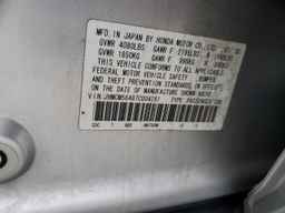 2007 HONDA ACCORD