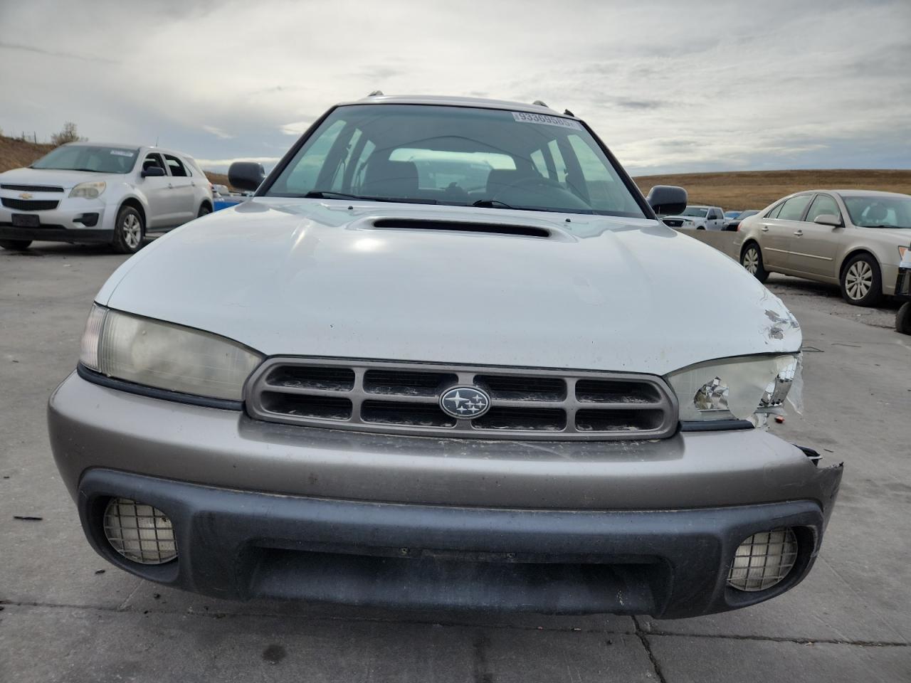 1999 SUBARU Legacy