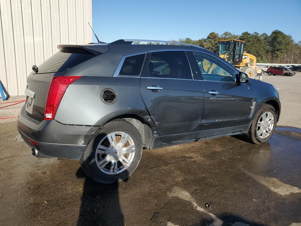 2010 CADILLAC SRX