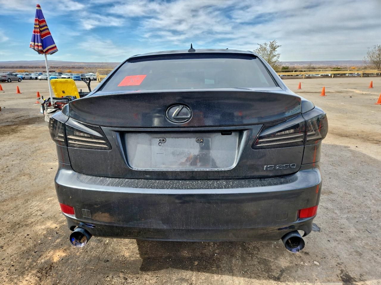 2011 LEXUS IS 250