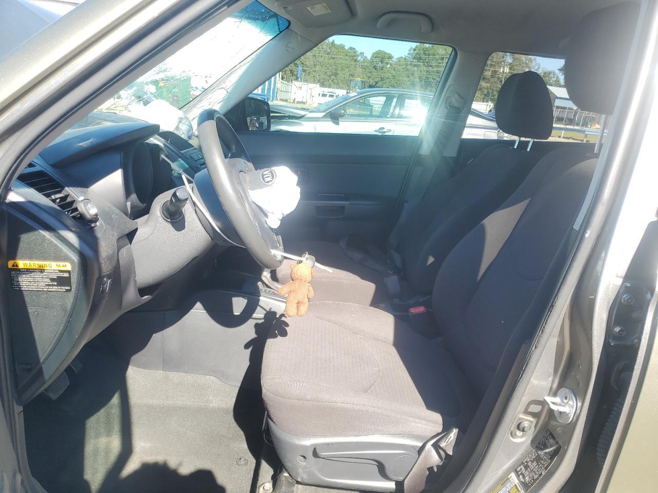2013 KIA SOUL