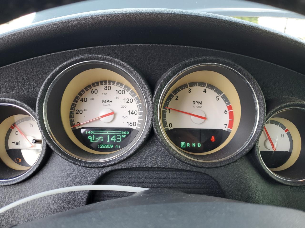 2009 DODGE CHARGER