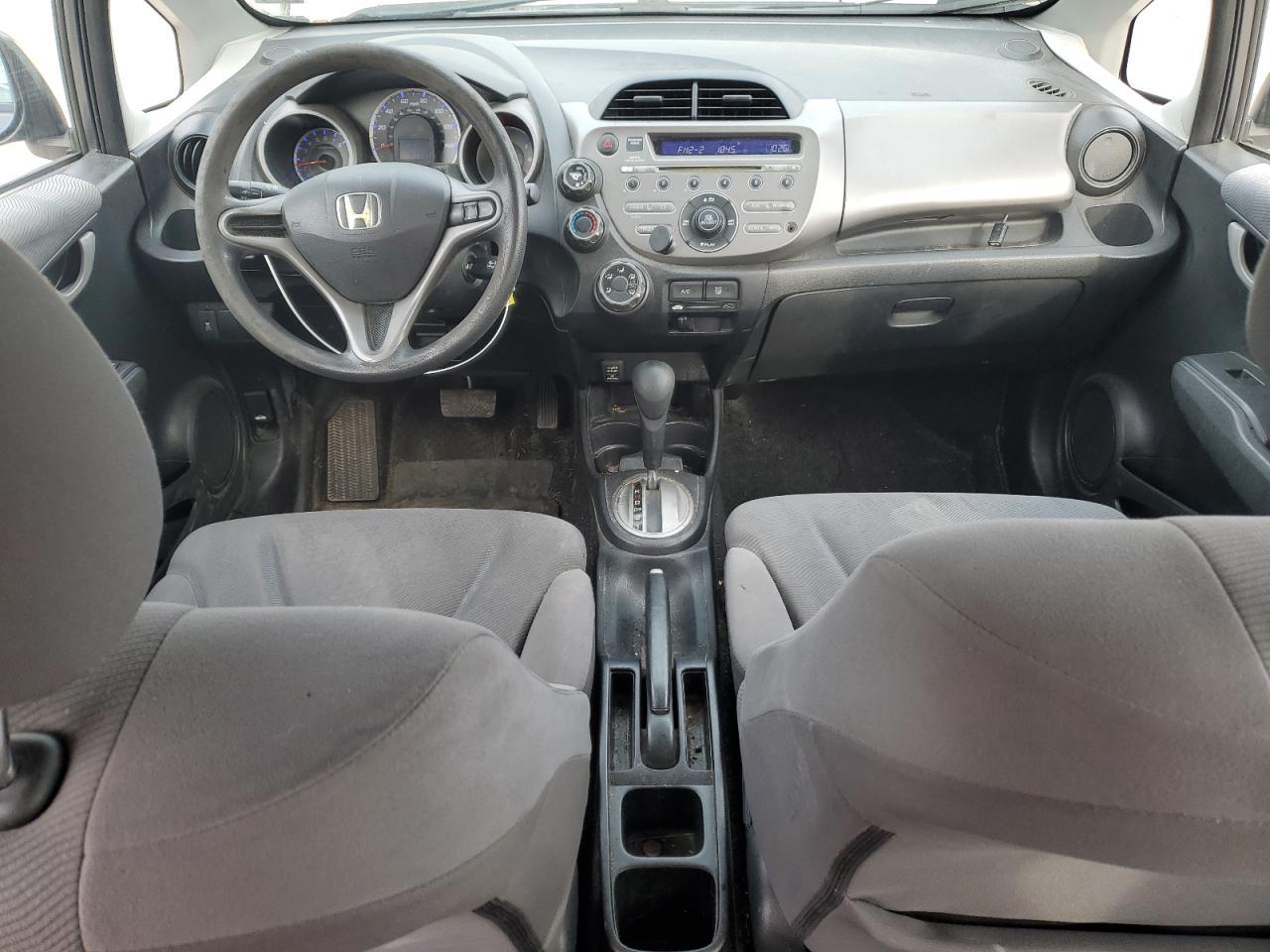 2011 HONDA FIT