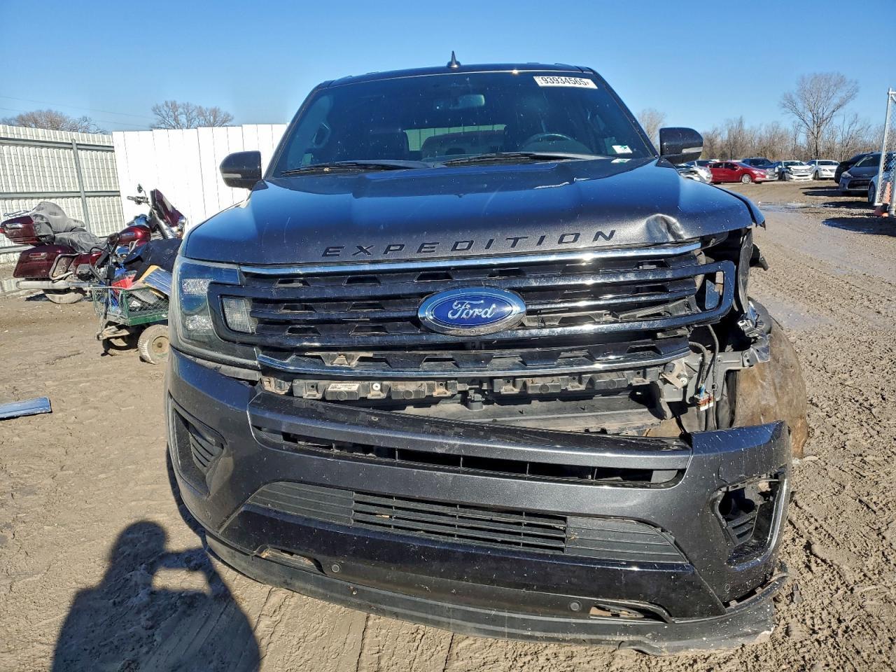 2019 FORD Expedition