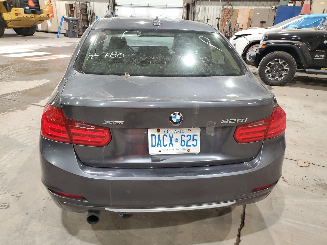 2014 BMW 3 SERIES