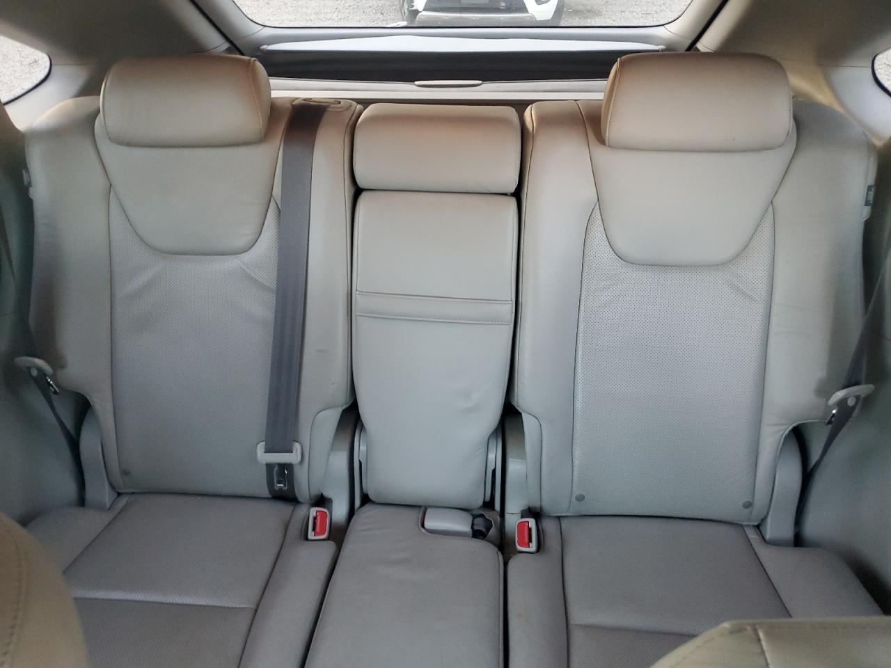 2010 LEXUS RX 350
