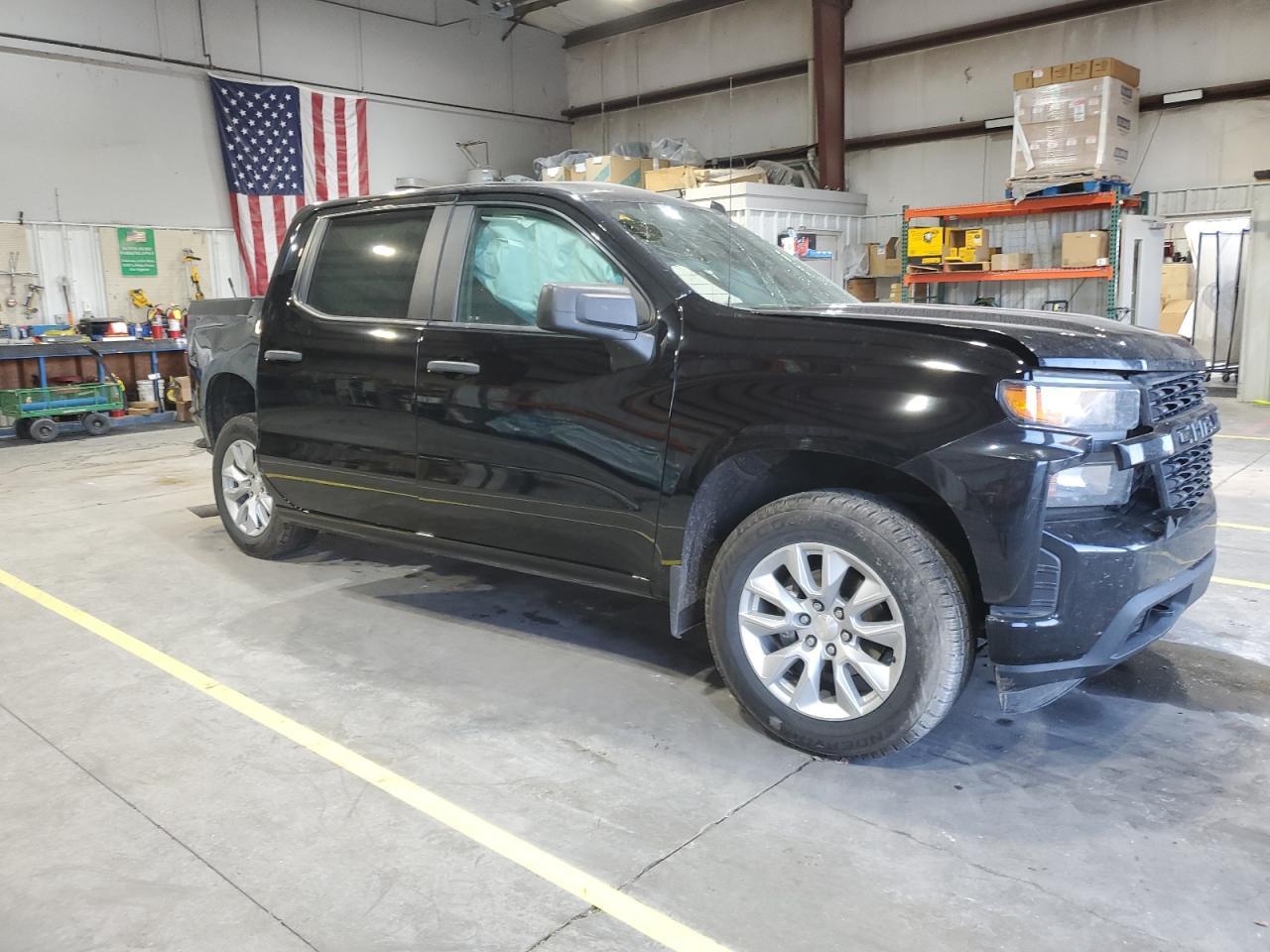 2021 CHEVROLET Silverado