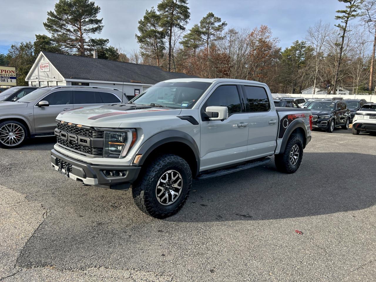 2023 FORD F-150