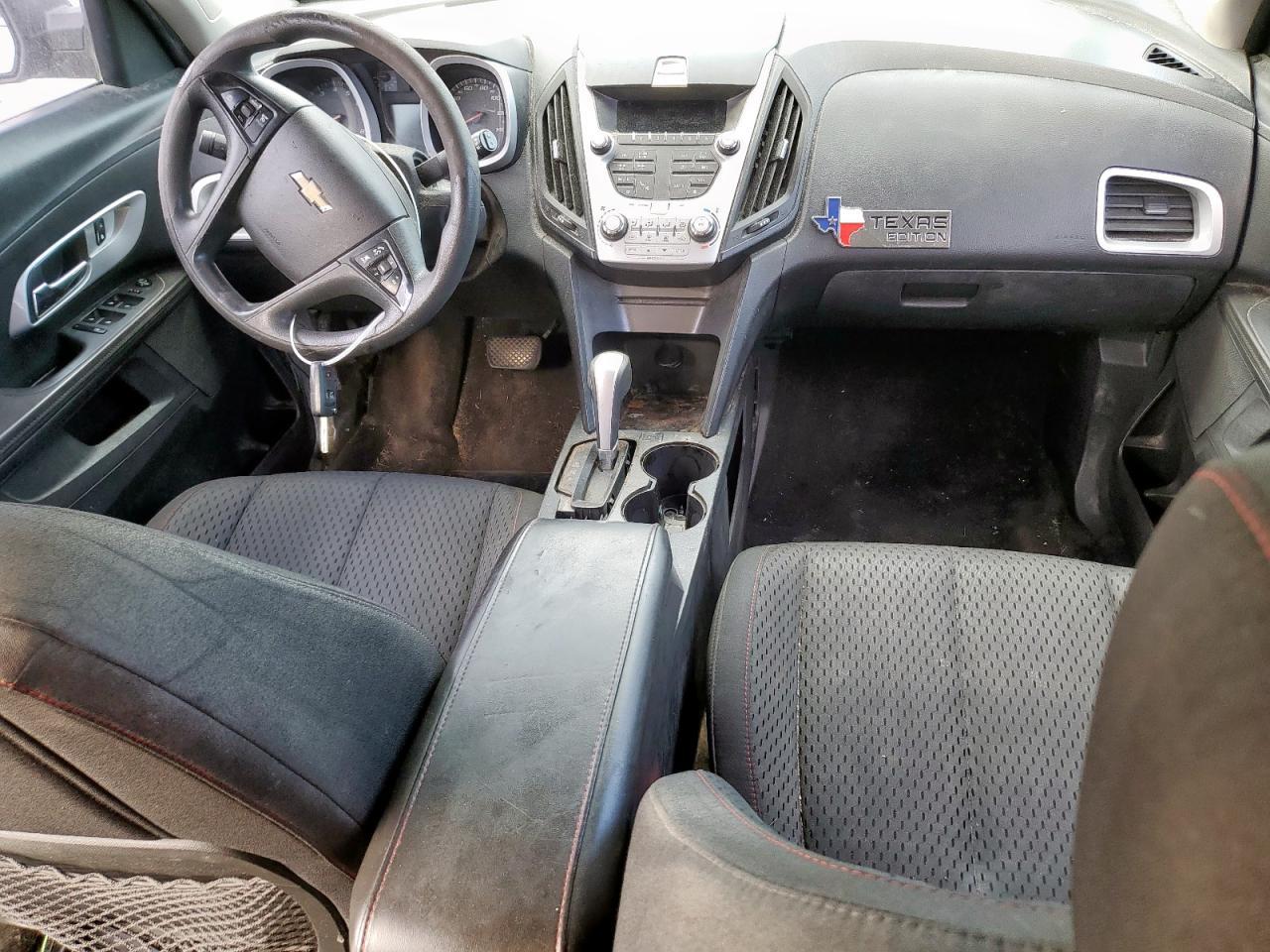 2013 CHEVROLET EQUINOX