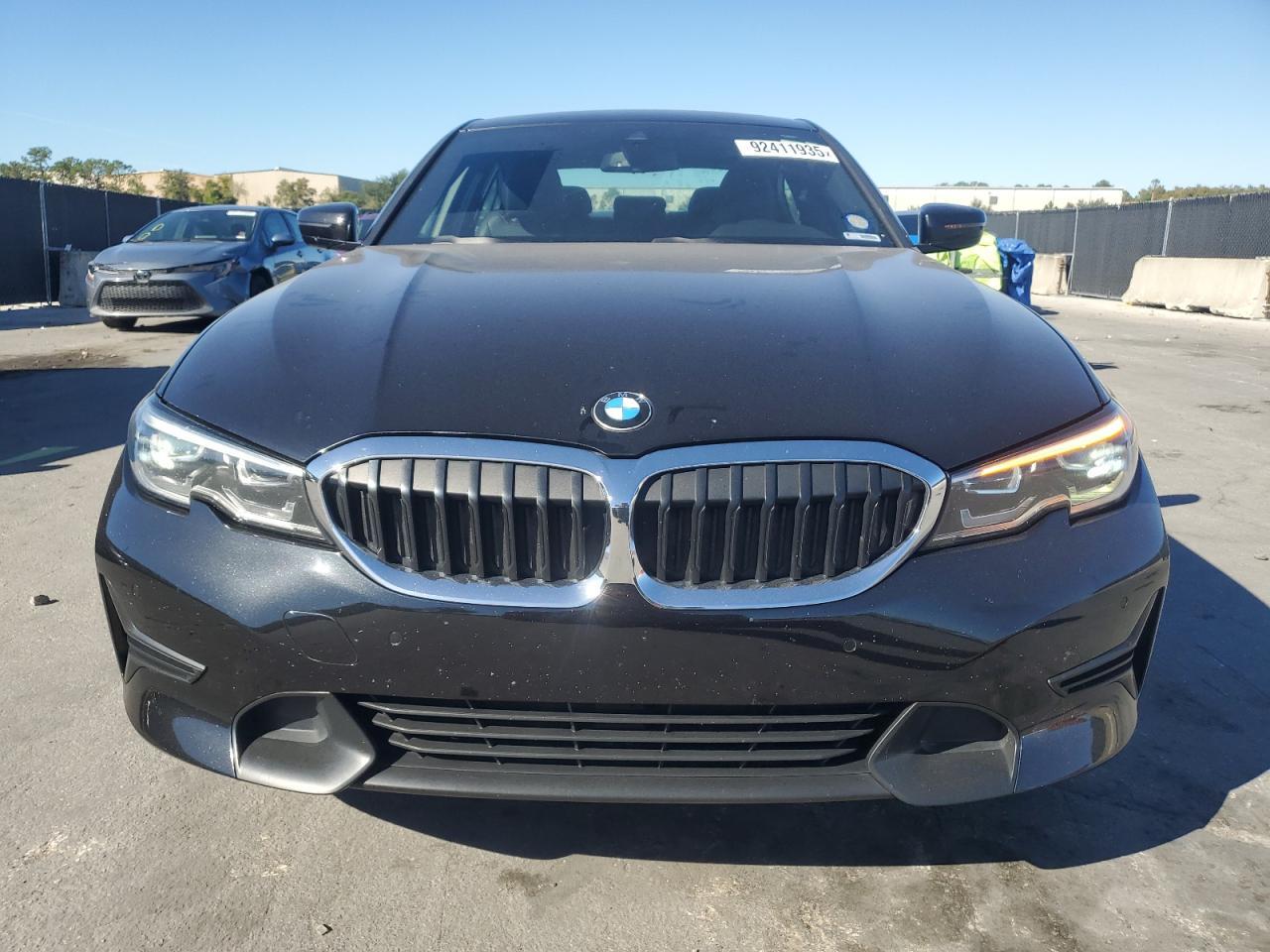 2019 BMW 3 SERIES