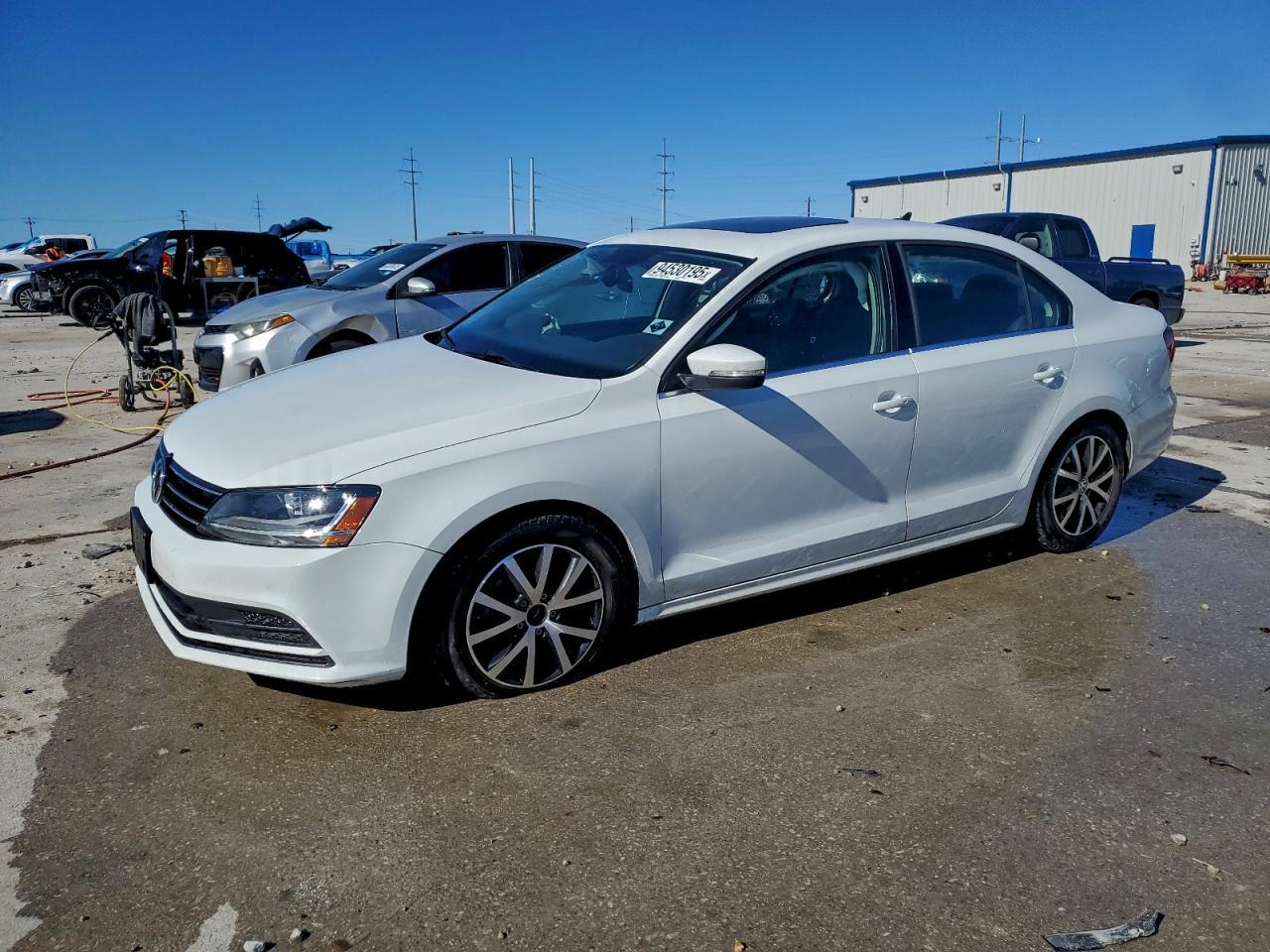 2017 VOLKSWAGEN JETTA