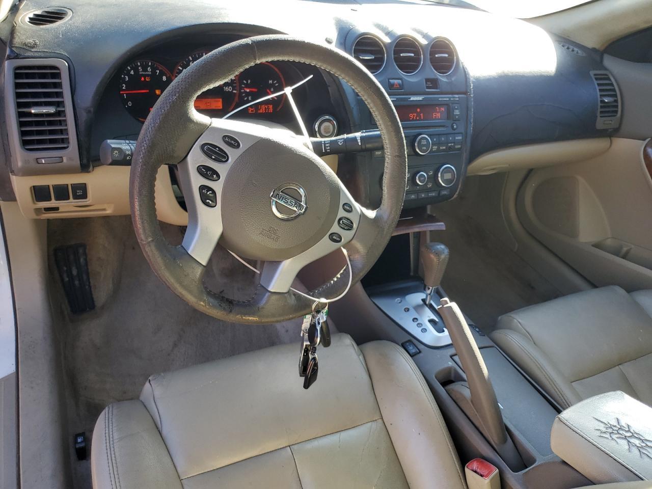 2008 NISSAN ALTIMA