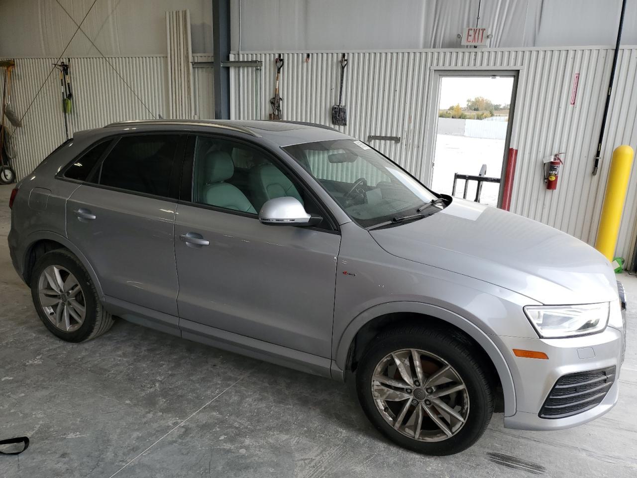 2018 AUDI Q3