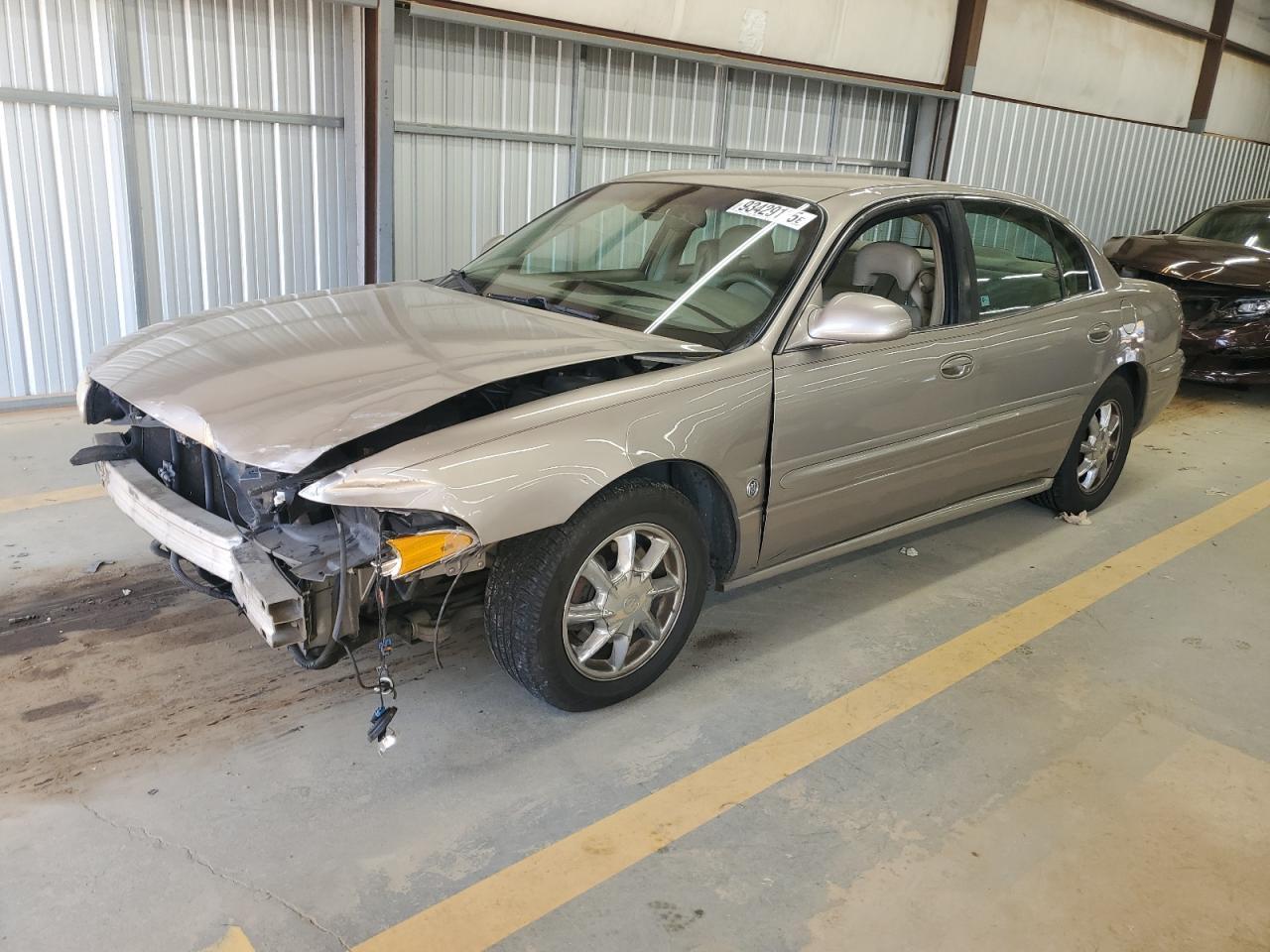2004 BUICK Lesabre