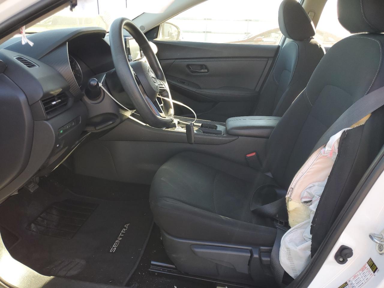 2024 NISSAN SENTRA