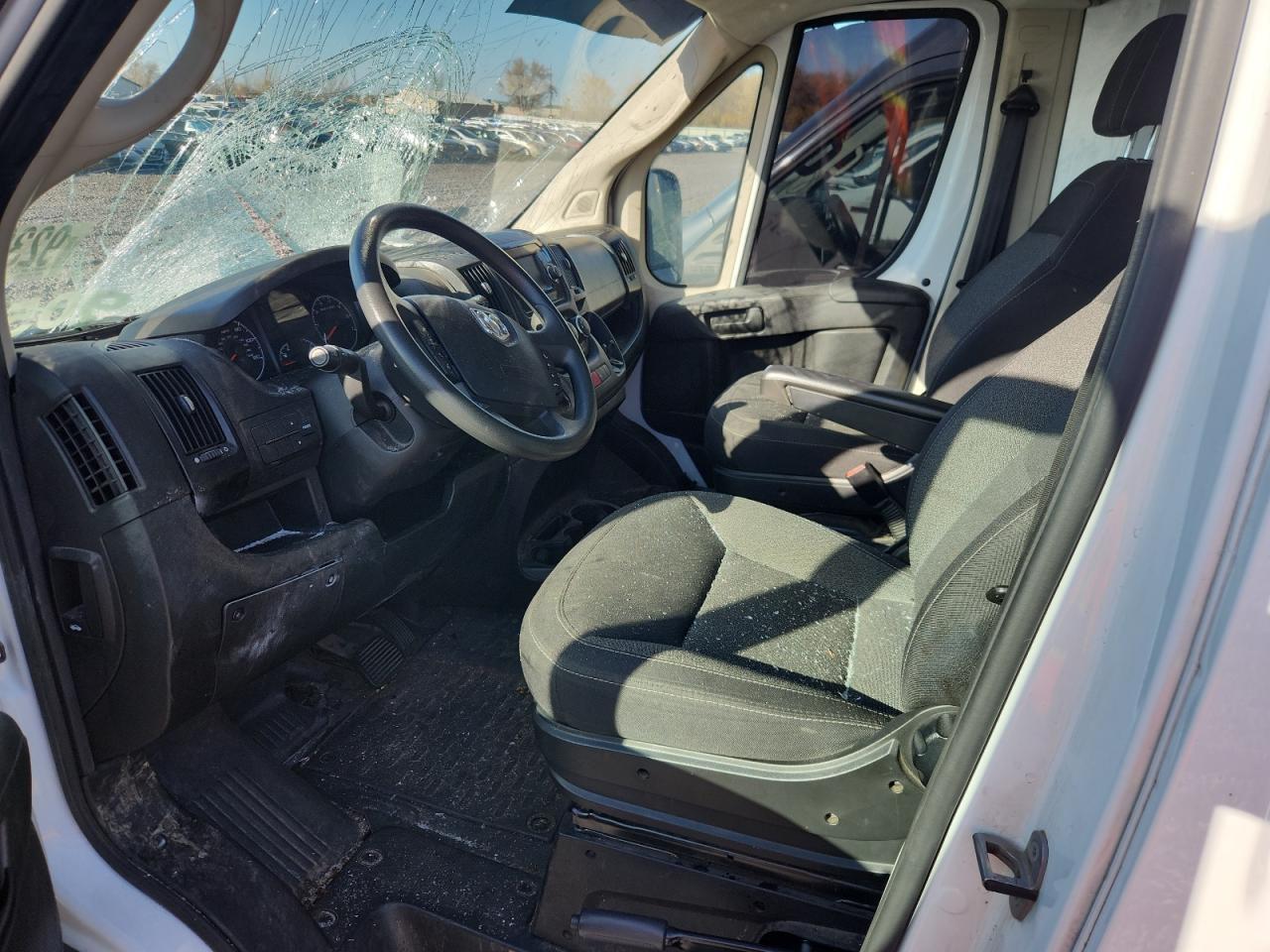2021 RAM ProMaster 2500