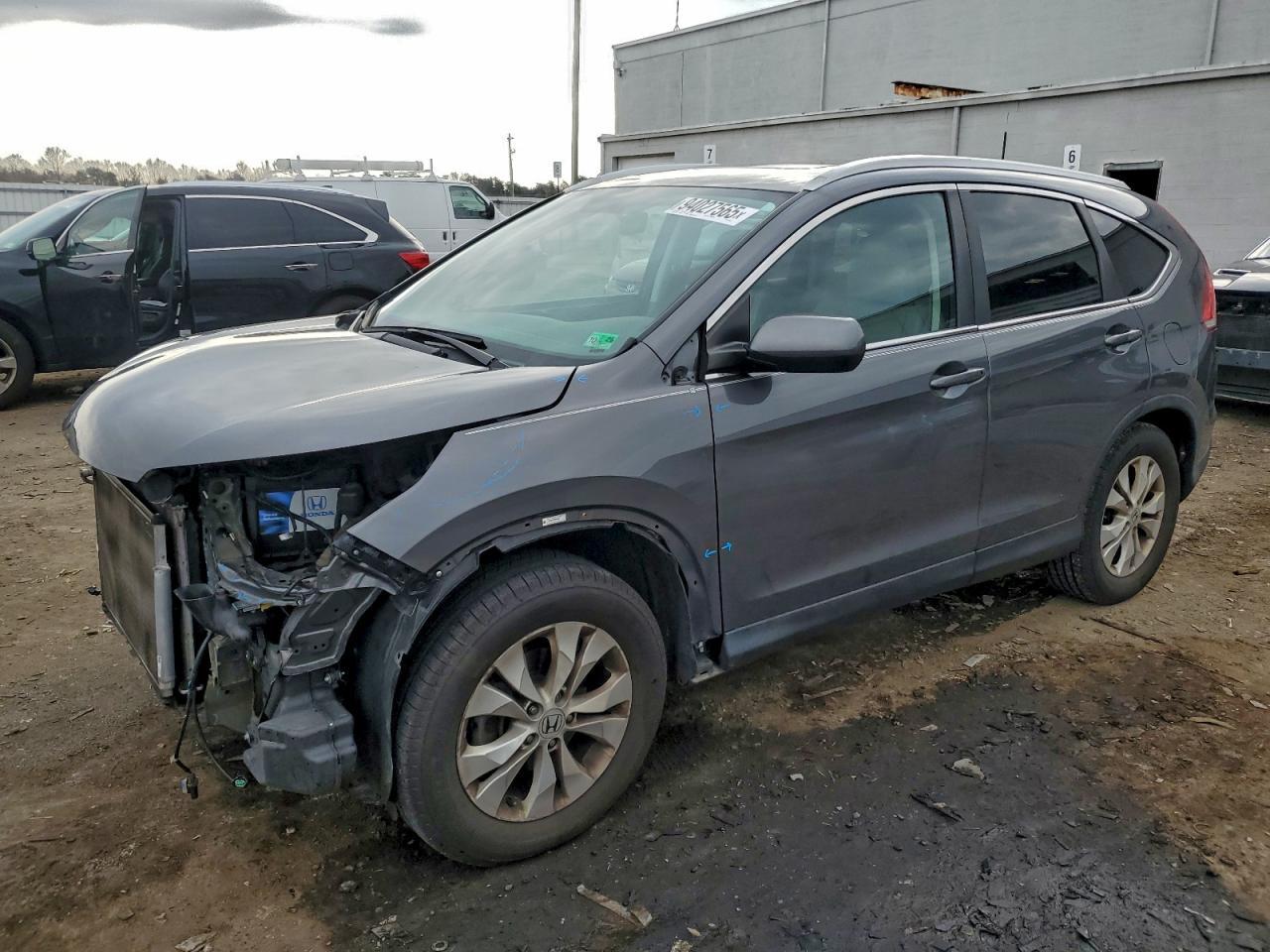 2014 HONDA CR-V
