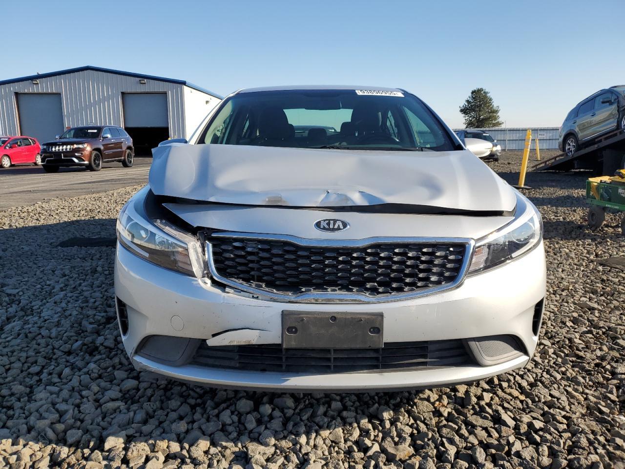 2017 KIA FORTE