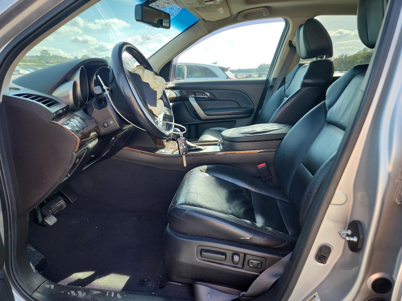 2011 ACURA MDX