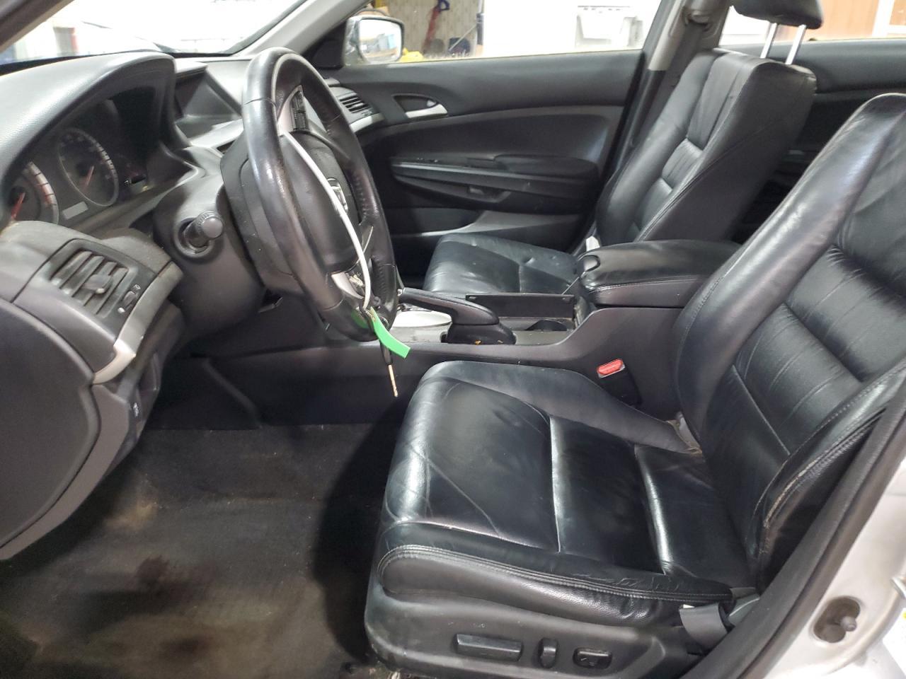 2012 HONDA ACCORD