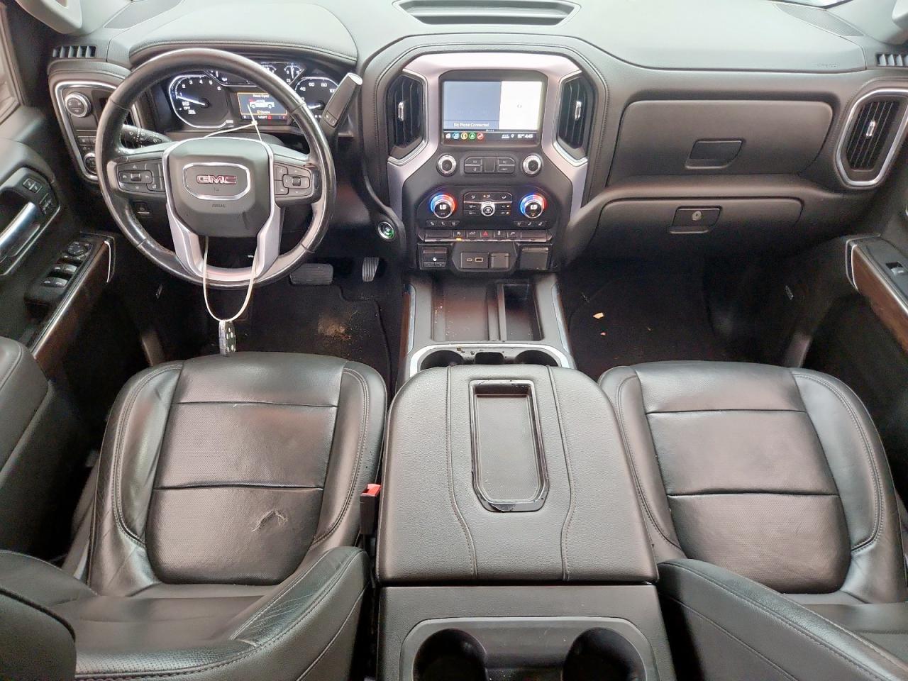 2019 GMC Sierra
