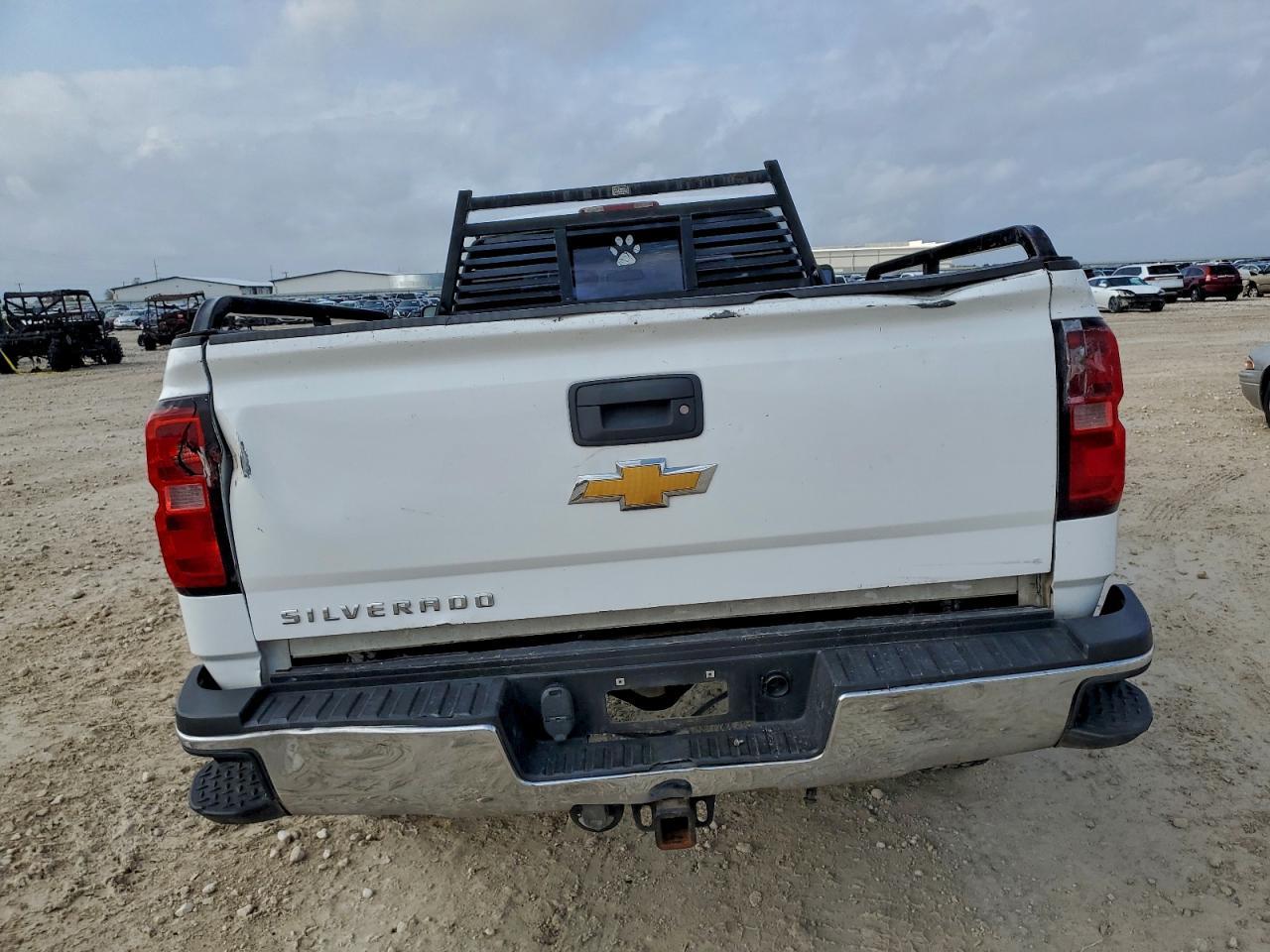 2001 CHEVROLET Silverado 2500