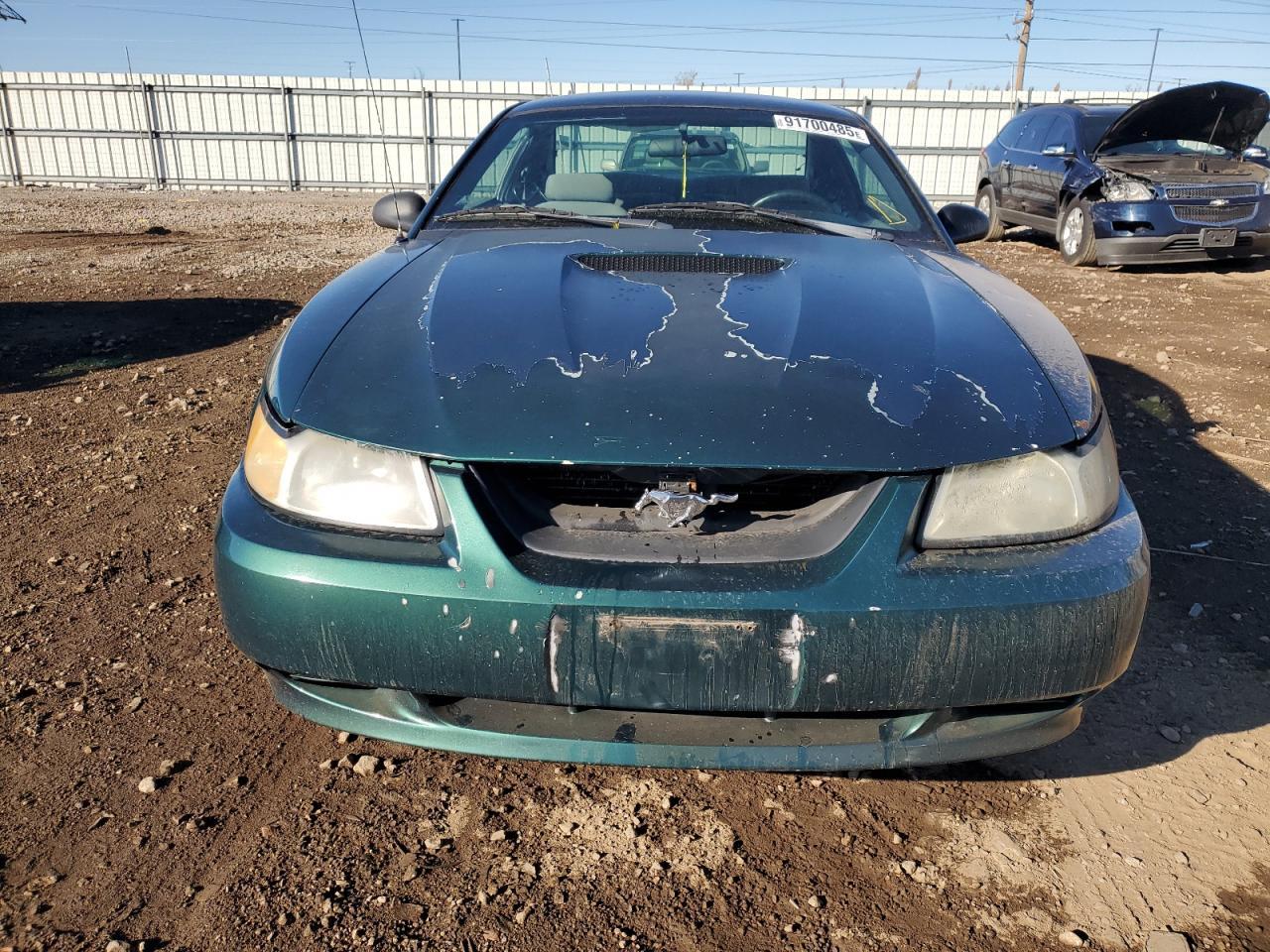 2000 FORD MUSTANG