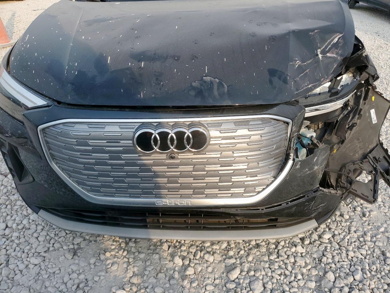 2022 AUDI Q4 e-tron