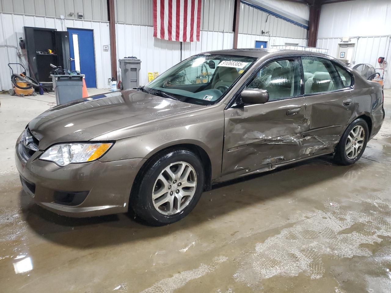 2009 SUBARU Legacy