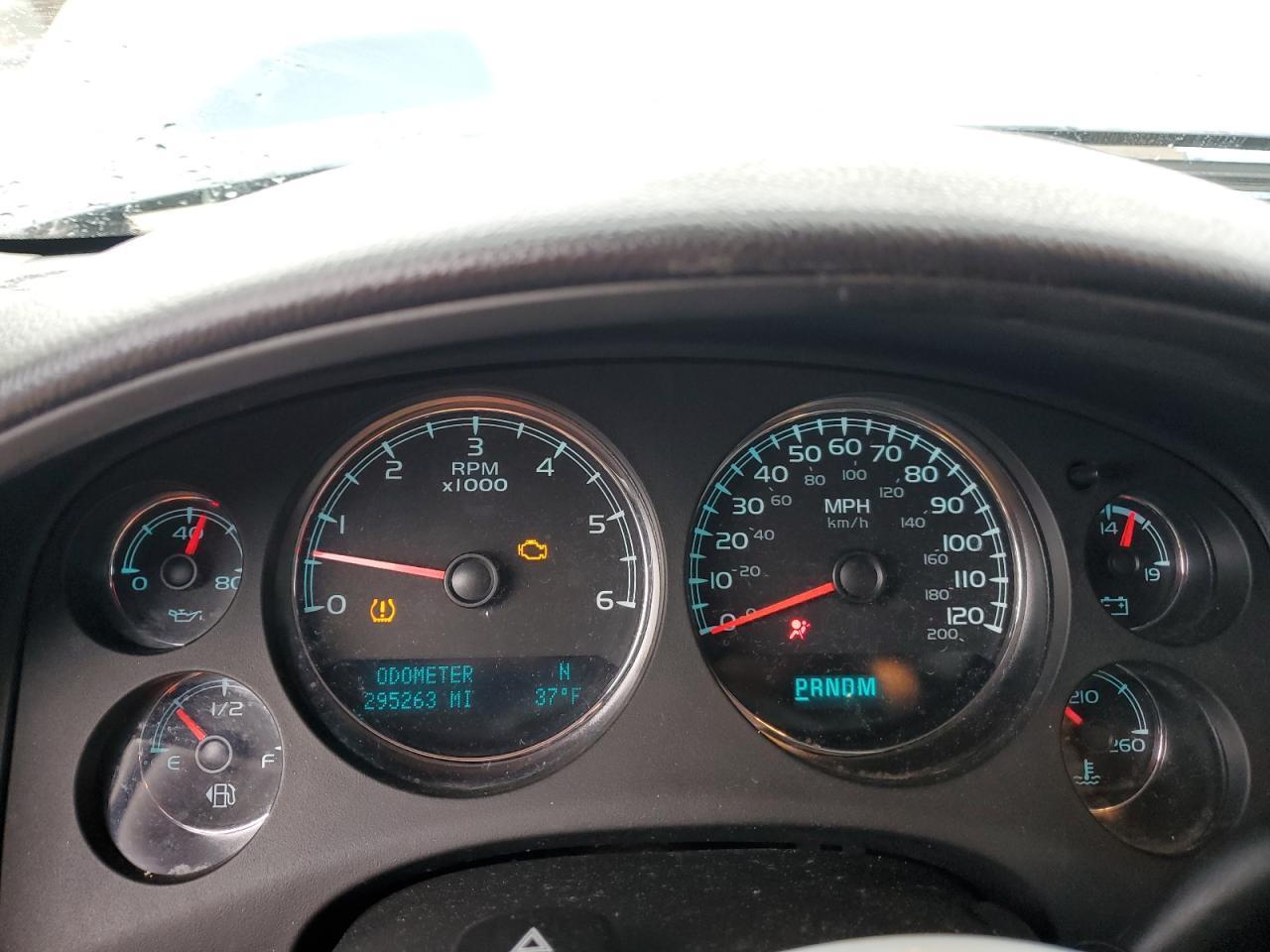 2012 CHEVROLET Avalanche